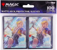 Ultra Pro - MTG: Universus Beyond Final Fantasy - Tidus, Yuna's Guardian